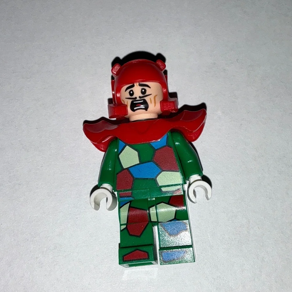 Lego Crazy Quilt 70921 Batman Movie Super Heroes Minifigure